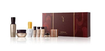 化妝品大集合，讓你由內而外煥發動人光彩